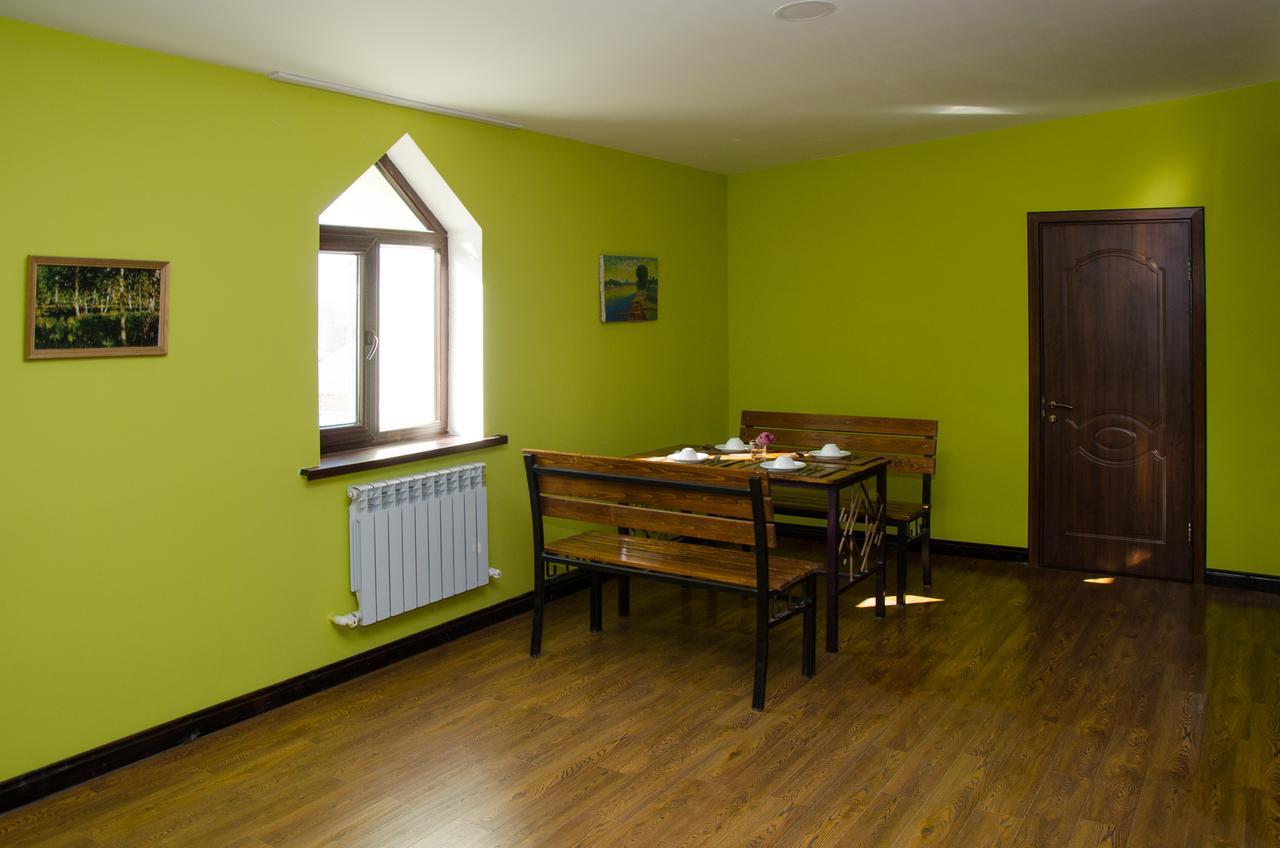 Jipek Joli Inn Nukus Exterior foto