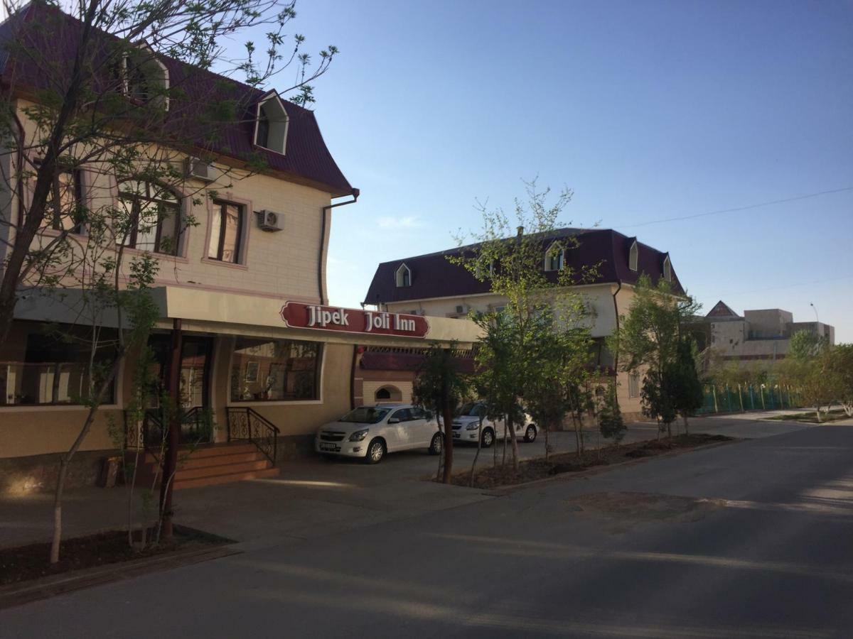 Jipek Joli Inn Nukus Exterior foto